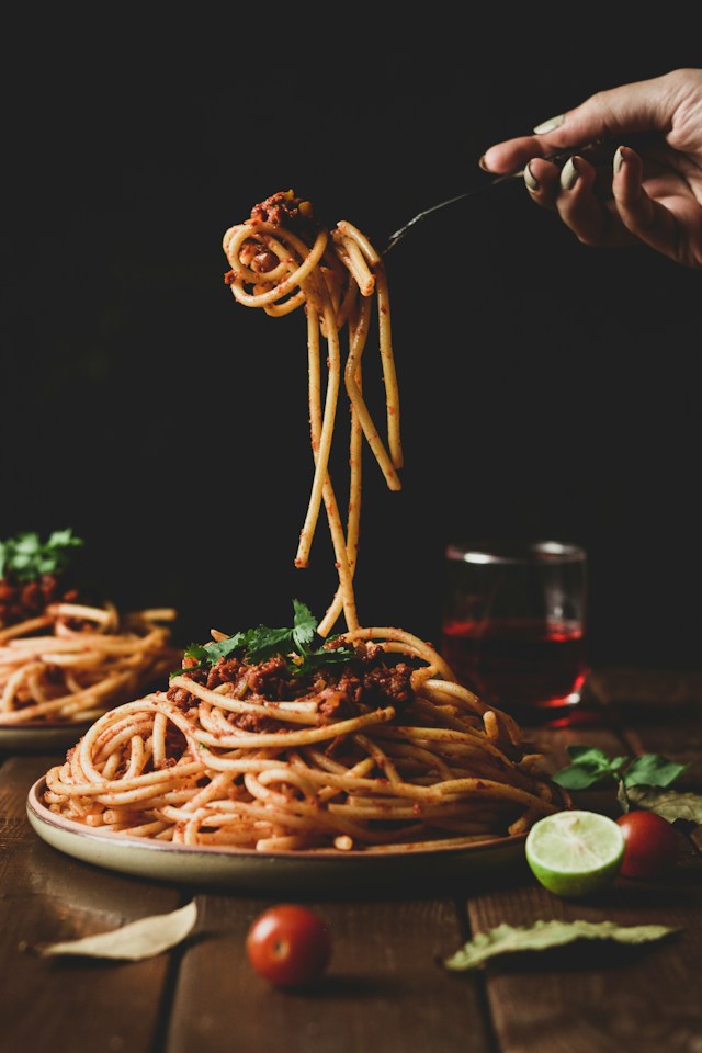 Missions Fundraiser | Spaghetti Dinner