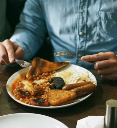 Men's Breakfast 